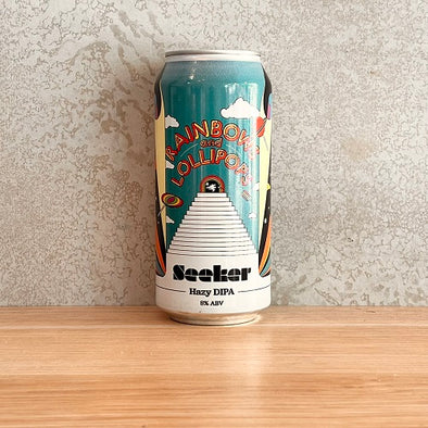 Seeker Rainbows and Lollipops - Hazy DIPA