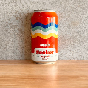 Seeker Ripples - Hazy Mid