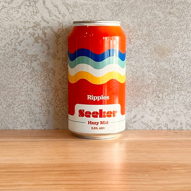 Seeker Ripples - Hazy Mid