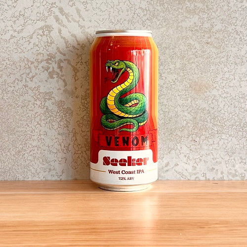 Seeker x Venom - West Coast IPA