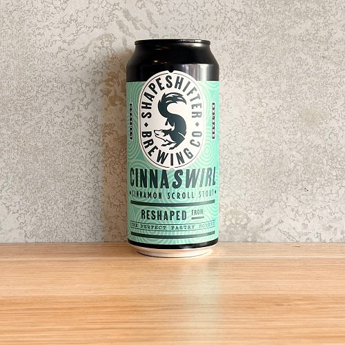 Shapeshifter Cinnaswirl - Cinnamon Scroll Stout