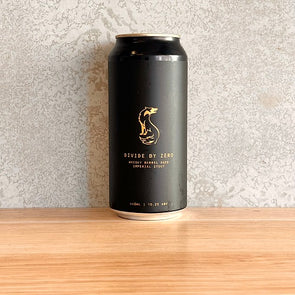 Shapeshifter Divide by Zero - Barrel Aged Imperial Stout