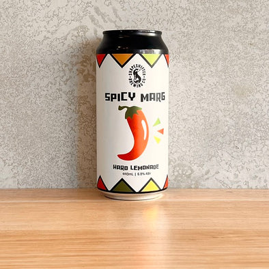 Shapeshifter Spicy Marg - Hard Lemonade