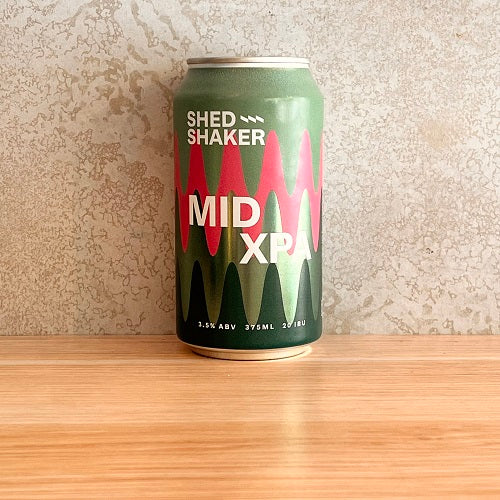 Shedshaker Mid XPA – The Hop Supply Co.