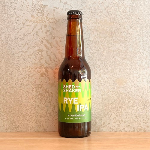 Shedshaker Knucklehead - Rye IPA – The Hop Supply Co.