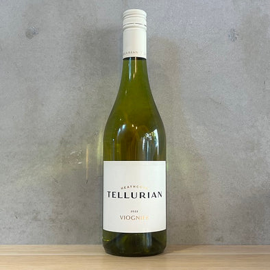 Tellurian Viognier 2022