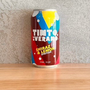 Shiraz Republic Tinto de Verano Shiraz & Lemon Spritzer