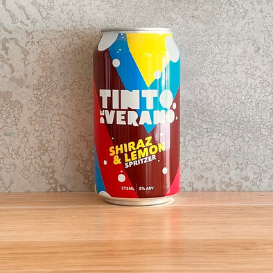Shiraz Republic Tinto de Verano Shiraz & Lemon Spritzer