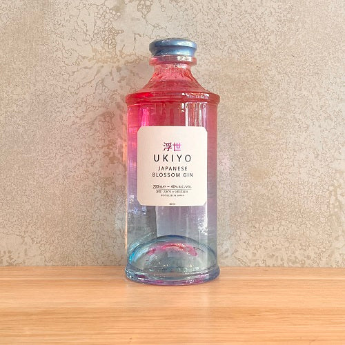 Ukiyo Japanese Blossom Gin