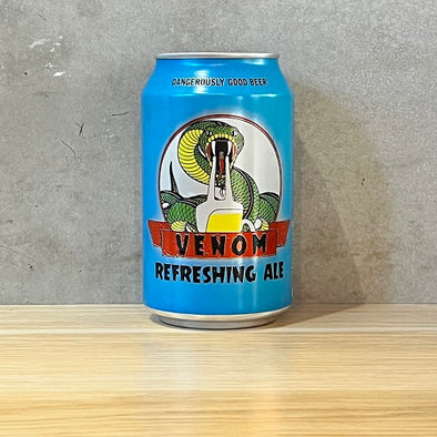 Venom Refreshing Ale