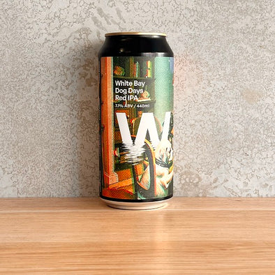 White Bay Dog Days - Red IPA
