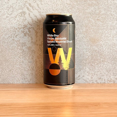 White Bay Vinum Sabbathi - Spiced Imperial Stout