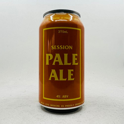 Wild Life Session Pale Ale