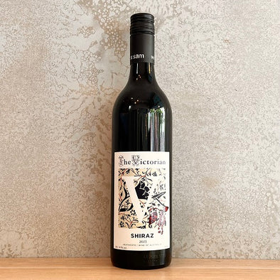 Wine X Sam The Victorian - Shiraz 2023