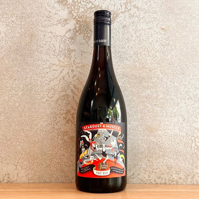 Wine X Sam Stardust & Muscle - Pinot Noir 2023