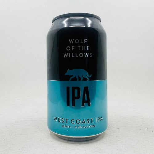 Wolf of the Willows West Coast IPA