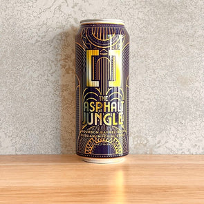 Working Title The Asphalt Jungle - Bourbon Barrel Aged Russian Imperial Stout