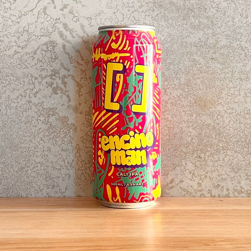 Working Title Encino Man - Cali IPA