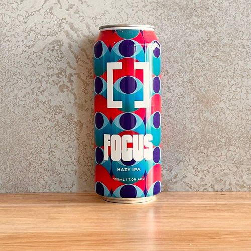 Working Title Focus - Hazy IPA