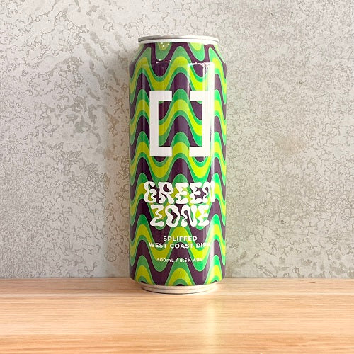 Working Title Green Zone - Spliffed West Coast DIPA