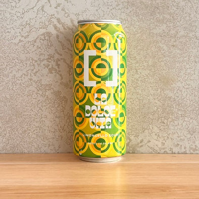 Working Title La Dolce Vita - Limoncello Sour