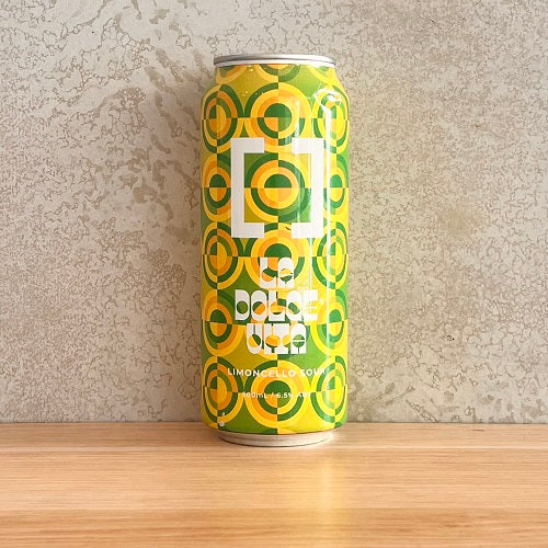 Working Title La Dolce Vita - Limoncello Sour