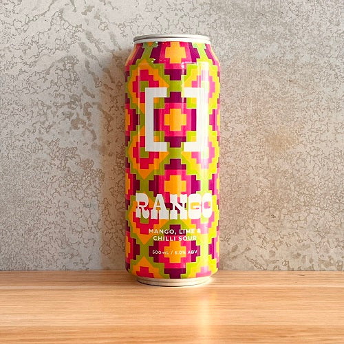 Working Title Rango - Mango, Lime & Chilli Sour