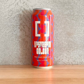 Working Title Upstream Colour - DDH Hazy Pale Ale