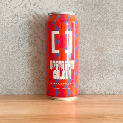 Working Title Upstream Colour - DDH Hazy Pale Ale