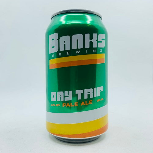 Banks Day Trip Pale Ale