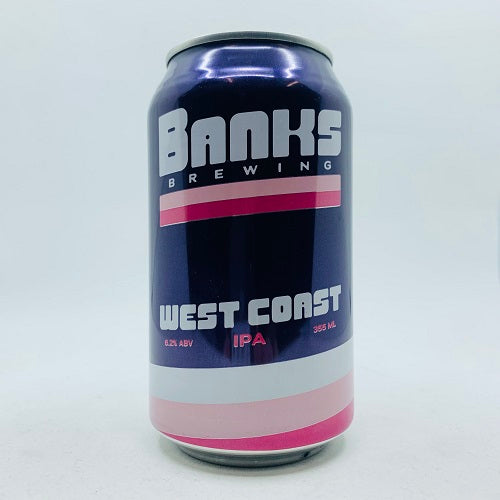Banks West Coast IPA