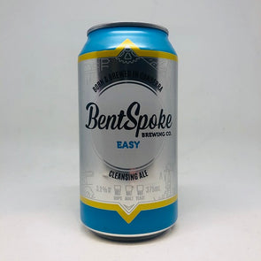 Bentspoke Easy Cleansing Ale