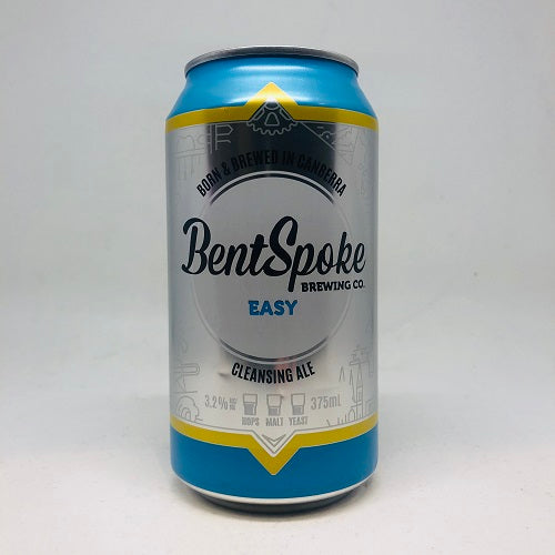 Bentspoke Easy Cleansing Ale