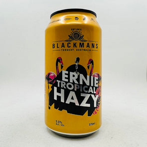 Blackman's Ernie Tropical Hazy Pale Ale