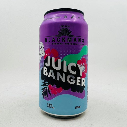 Blackman's Juicy Banger IPL