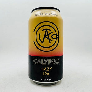Bojak Calypso Hazy IPA