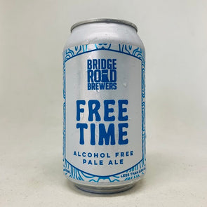 Bridge Road Free Time Alcohol Free Pale Ale