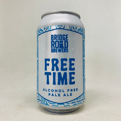Bridge Road Free Time Alcohol Free Pale Ale