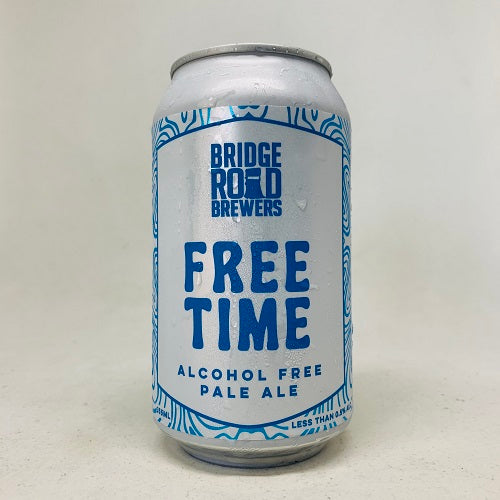 Bridge Road Free Time Alcohol Free Pale Ale