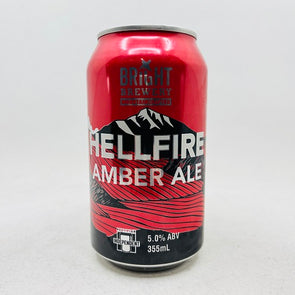 Bright Hellfire Amber Ale