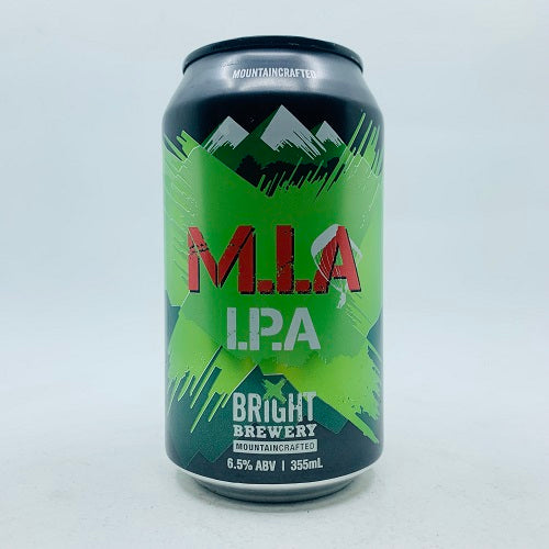 Bright M.I.A IPA