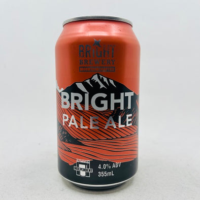 Bright Pale Ale
