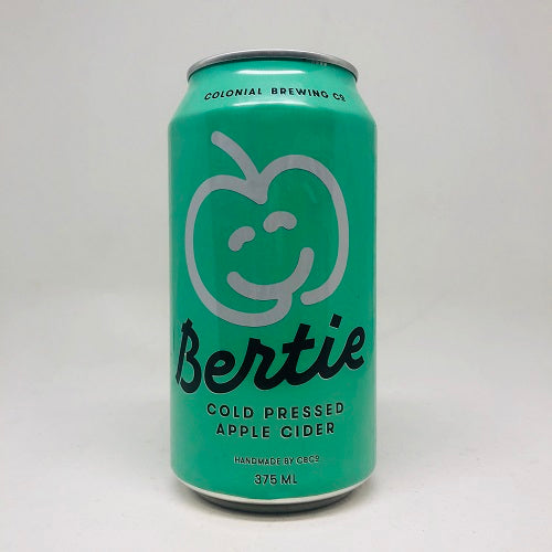 CBCo Bertie Apple Cider