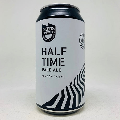 Deeds Half Time Pale Ale