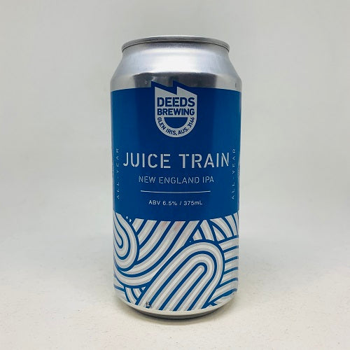 Deeds Juice Train