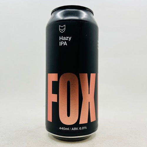 Fox Friday Hazy IPA