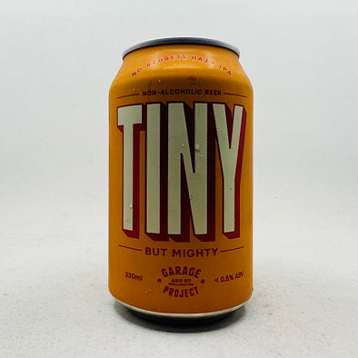 Garage Project Tiny Non-Alcoholic Hazy IPA