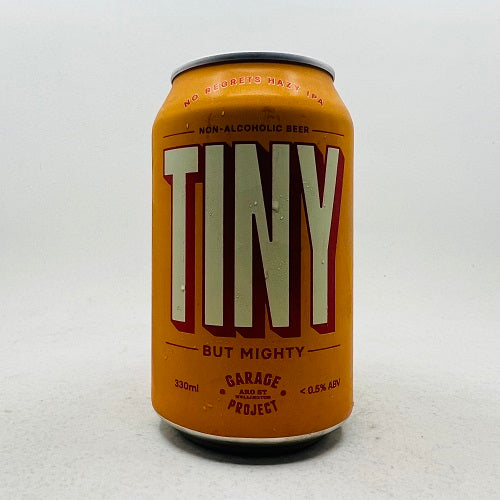 Garage Project Tiny Non-Alcoholic Hazy IPA