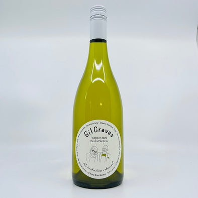 GilGraves Viognier 2019