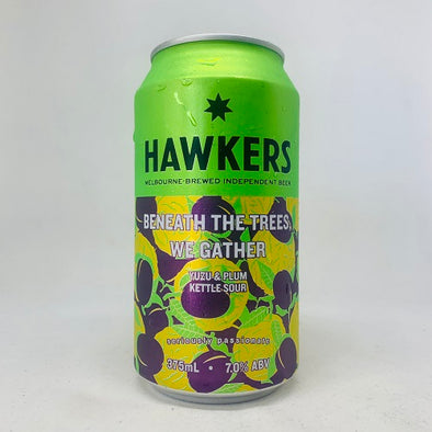 Hawkers Beneath The Trees We Gather Yuzu & Plum Kettle Sour